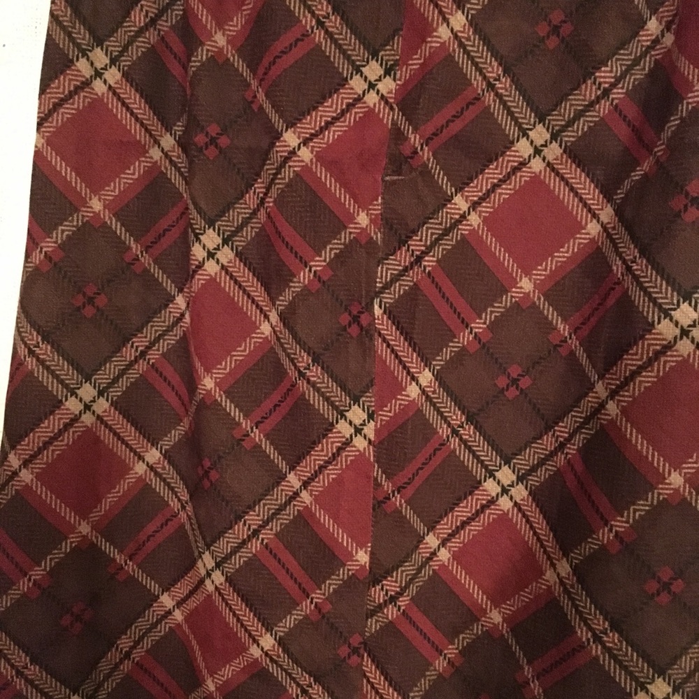 Fall skirt - Picture 2 of 4